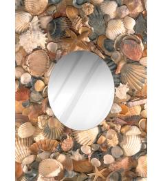 Puzzle Art Puzzle Conchas, Puzzle Espejo de 850 Piezas