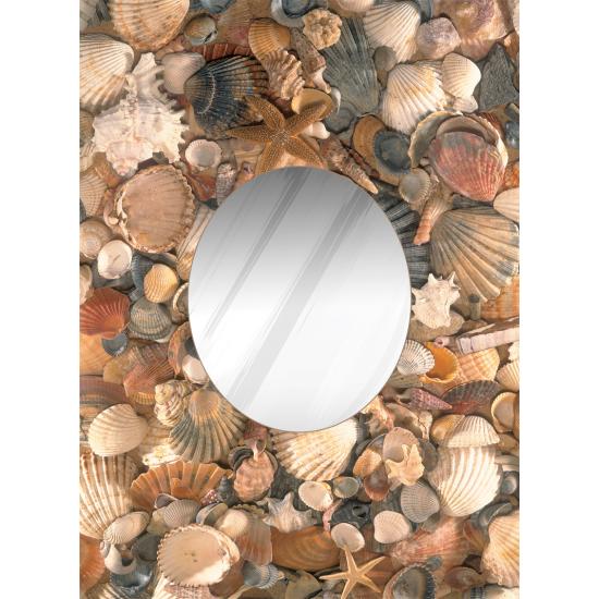 Puzzle Art Puzzle Conchas, Puzzle Espejo de 850 Piezas
