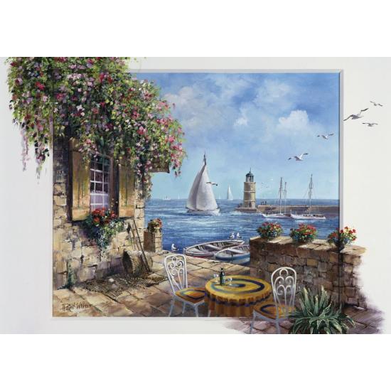 Puzzle Art Puzzle de Madera Fue Aquí de 1000 Piezas Puzzle Art Puzzle de Madera Fue Aquí de 1000 Piezas