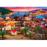 Puzzle Art Puzzle Dubrovnik de 1000 Piezas