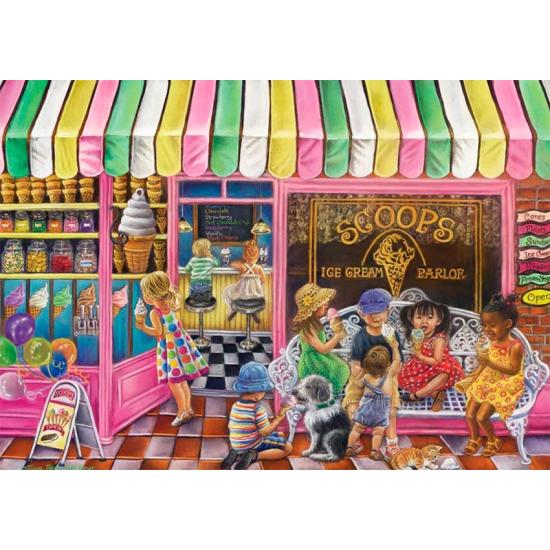 Puzzle Art Puzzle Dulces 1000 Piezas Puzzle Art Puzzle Dulces 1000 Piezas
