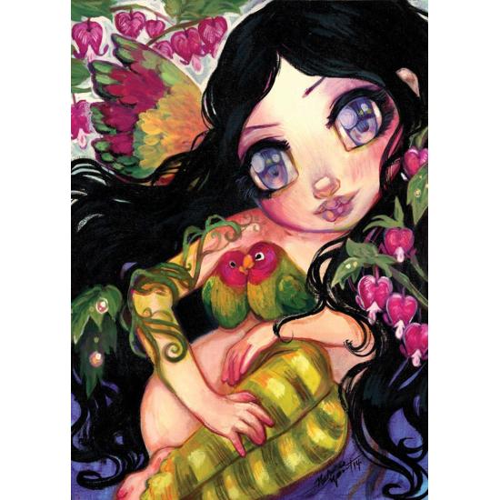 Puzzle Art Puzzle El Amor Está en el Aire de 500 Piezas