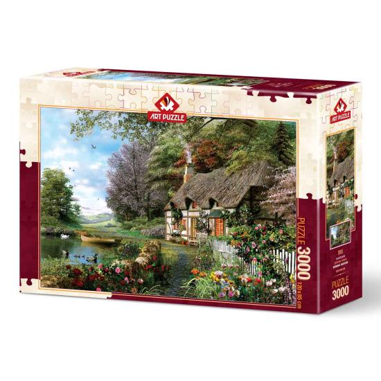 Comprar Puzzle Art Campestre 3000 Piezas Art-Puzzle-5522