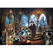 Puzzle Art Puzzle El Castillo del Mago de 1000 Piezas