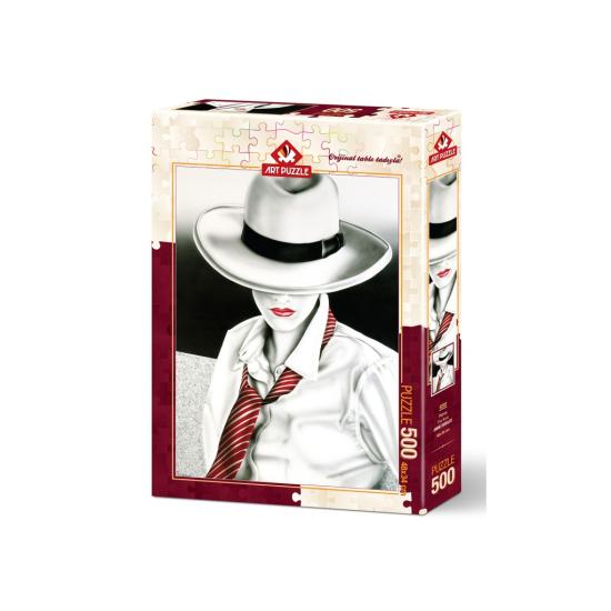 Puzzle Art Puzzle El Jefe de 500 Piezas