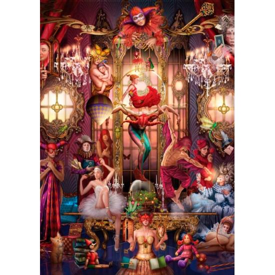 Puzzle Art Puzzle El Oráculo 1000 Piezas