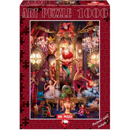 Puzzle Art Puzzle El Oráculo 1000 Piezas