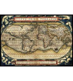 Puzzle Art Puzzle El Primer Atlas Moderno, 1570 de 3000 Piezas
