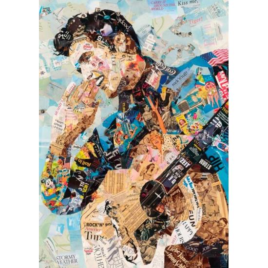 Puzzle Art Puzzle Elvis Presley 2000 Piezas