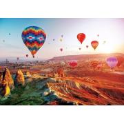 Puzzle Art Puzzle Globos En La Capadocia de 1500 Piezas