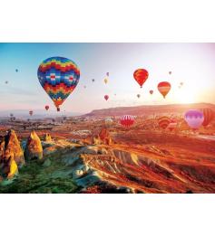 Puzzle Art Puzzle Globos En La Capadocia de 1500 Piezas