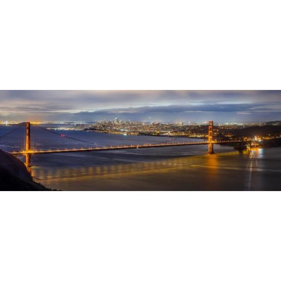 Puzzle Art Puzzle Golden Gate, San Francisco Panorámico 1000 Pzs