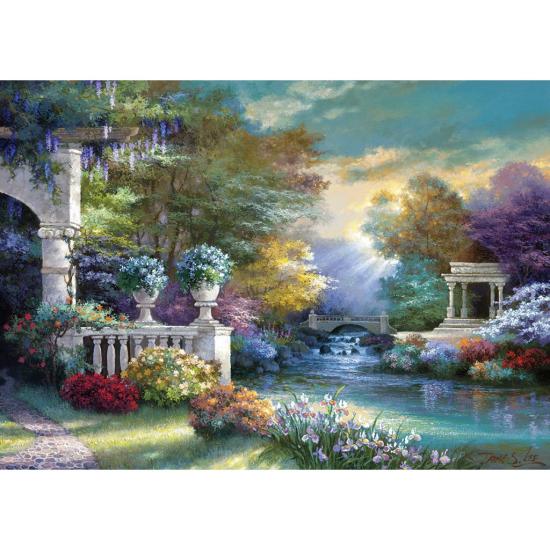 Puzzle Art Puzzle Jardín de los Sueños de 1500 Piezas