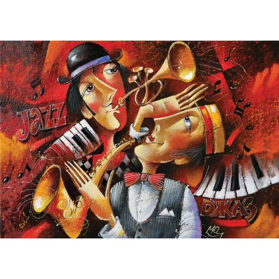 Puzzle Art Puzzle Jazz de 1000 Piezas