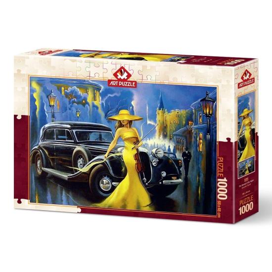 Puzzle Art Puzzle La Belleza de la Noche de 1000 Piezas