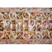 Puzzle Art Puzzle La Capilla Sixtina de 3000 Piezas