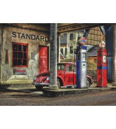 Puzzle Art Puzzle La Gasolinera de 260 Piezas