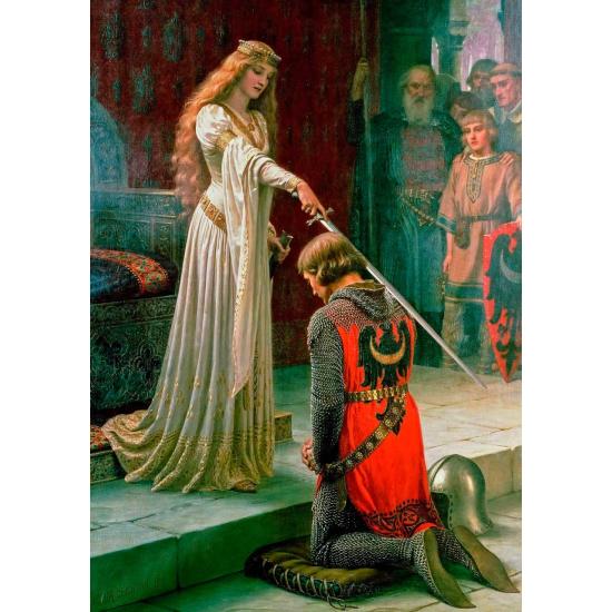 Puzzle Art Puzzle El Galardón de 1000 Piezas