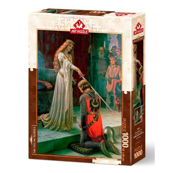 Puzzle Art Puzzle El Galardón de 1000 Piezas