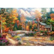 Puzzle Art Puzzle La Llamada de la Naturaleza de 2000 Piezas