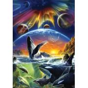 Puzzle Art Puzzle La Orca Aurora de 500 Piezas