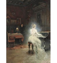 Puzzle Art Puzzle La Pianista Fantasma de 500 Piezas