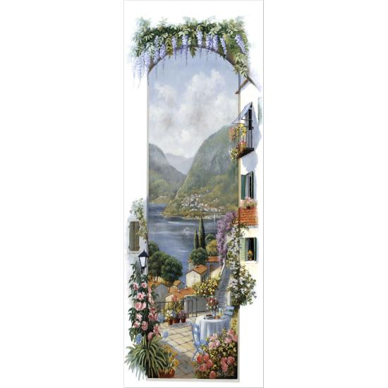 Puzzle Art Puzzle Lago Maggiore de 1000 Piezas
