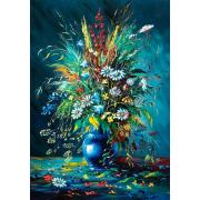 Puzzle Art Puzzle Las Flores Silvestres de 1000 Piezas