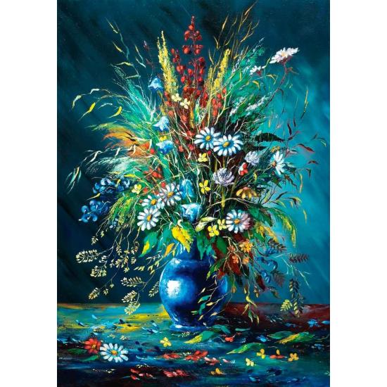 Puzzle Art Puzzle Las Flores Silvestres de 1000 Piezas Puzzle Art Puzzle Las Flores Silvestres de 1000 Piezas