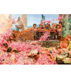 Puzzle Art Puzzle Las Rosas de Heliogábalo de 1500 Piezas