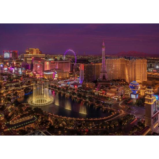 Puzzle Art Puzzle Las Vegas, EEUU de 1000 Pzs