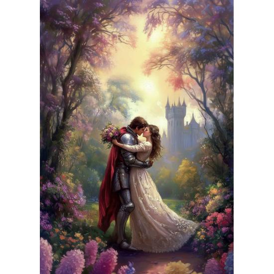 Puzzle Art Puzzle Legendaria Primavera del Amor de 1000 Pzs