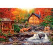 Puzzle Art Puzzle Los Colores de la Vida de 1500 Piezas