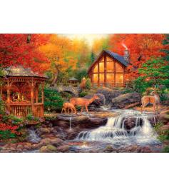 Puzzle Art Puzzle Los Colores de la Vida de 1500 Piezas