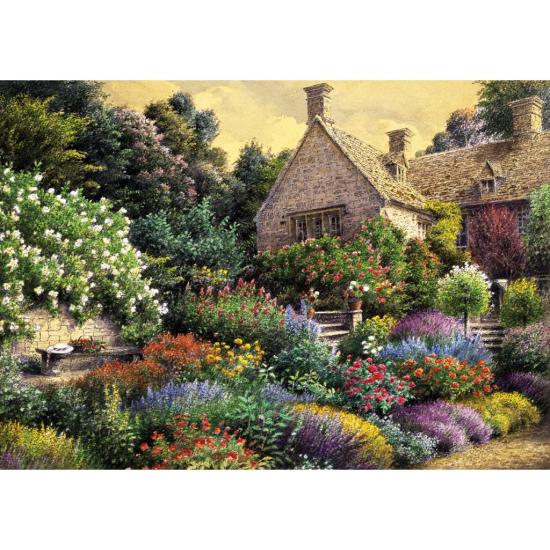 Puzzle Art Puzzle Los Colores de mi Jardín de 1500 Piezas Puzzle Art Puzzle Los Colores de mi Jardín de 1500 Piezas
