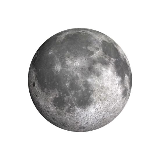 Puzzle Circular Art Puzzle Luna 570 Piezas