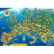 Puzzle Art Puzzle Maravillas del Mundo de 2000 Piezas