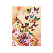 Puzzle Art Puzzle Mariposas de Primavera de 500 Piezas