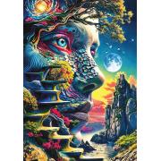 Puzzle Art Puzzle Metamorfosis de 1000 Piezas