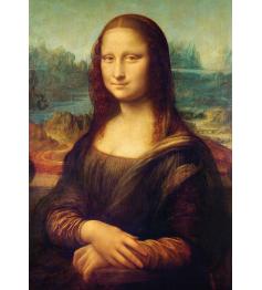 Puzzle Art Puzzle Mona Lisa de 1500 Piezas