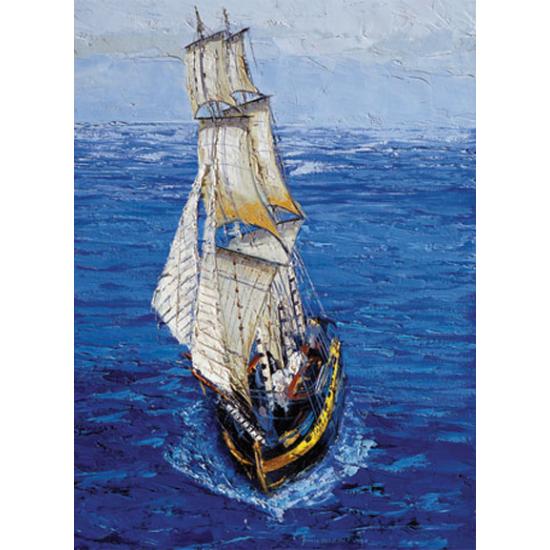 Puzzle Art Puzzle Oleaje en Alta Mar de 500 Piezas