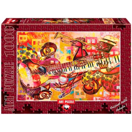Puzzle Art Puzzle Orquesta 1000 Piezas