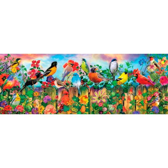 Puzzle Art Puzzle Pájaros de Primavera de 1000 Piezas Puzzle Art Puzzle Pájaros de Primavera de 1000 Piezas