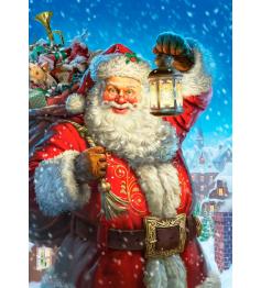 Puzzle Art Puzzle Papá Noel de 260 Piezas