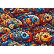 Puzzle Art Puzzle Peces Mosaico de 1000 Piezas