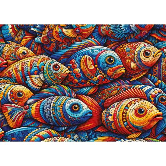 Puzzle Art Puzzle Peces Mosaico de 1000 Piezas