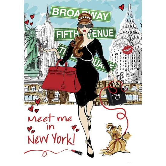 Puzzle Art Puzzle Personal Shopper de 260 Piezas