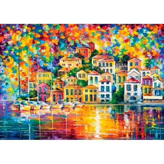 Puzzle Art Puzzle Puerto de Ensueño de 2000 Piezas Puzzle Art Puzzle Puerto de Ensueño de 2000 Piezas