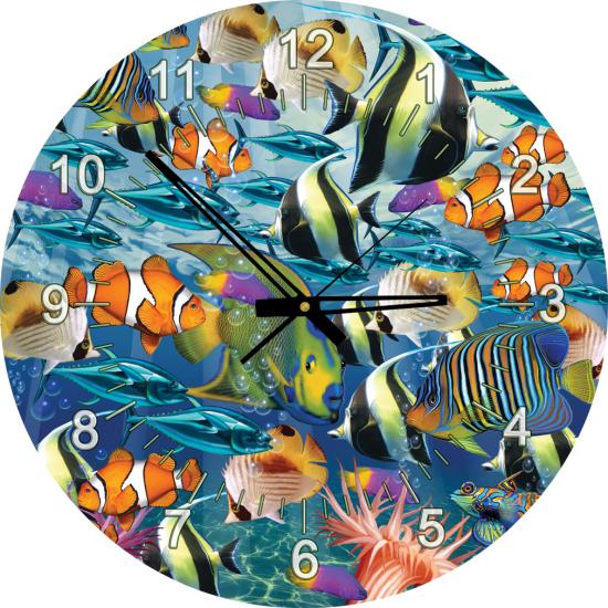 Puzzle Art Puzzle Puzzle Reloj El Arrecife de 570 Piezas