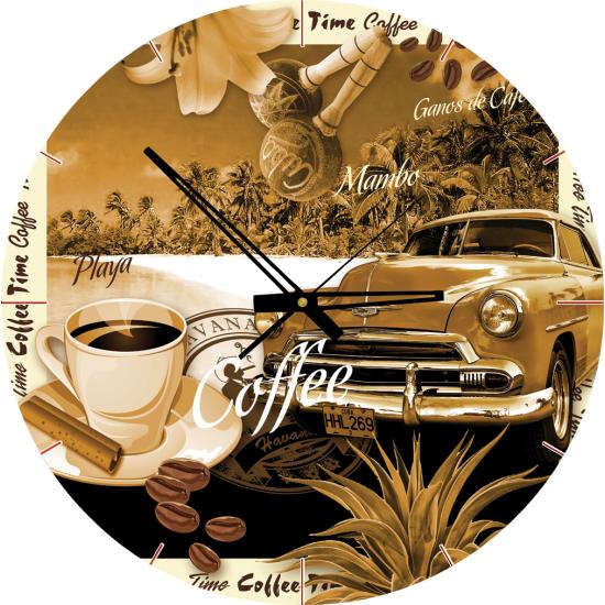 Puzzle Art Puzzle Puzzle Reloj Una Taza de Café? de 570 Piezas